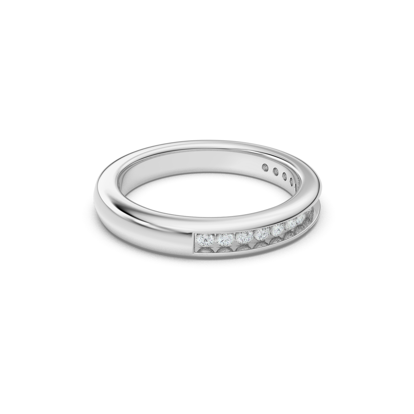 Vivacious 14Kt Diamond Ring