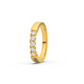 Gossamer 14Kt Diamond Ring