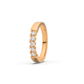 Gossamer 18Kt Diamond Ring