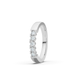 Gossamer 18Kt Diamond Ring