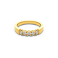 Gossamer 14Kt Diamond Ring