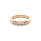 Gossamer 14Kt Diamond Ring