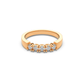 Gossamer 18Kt Diamond Ring
