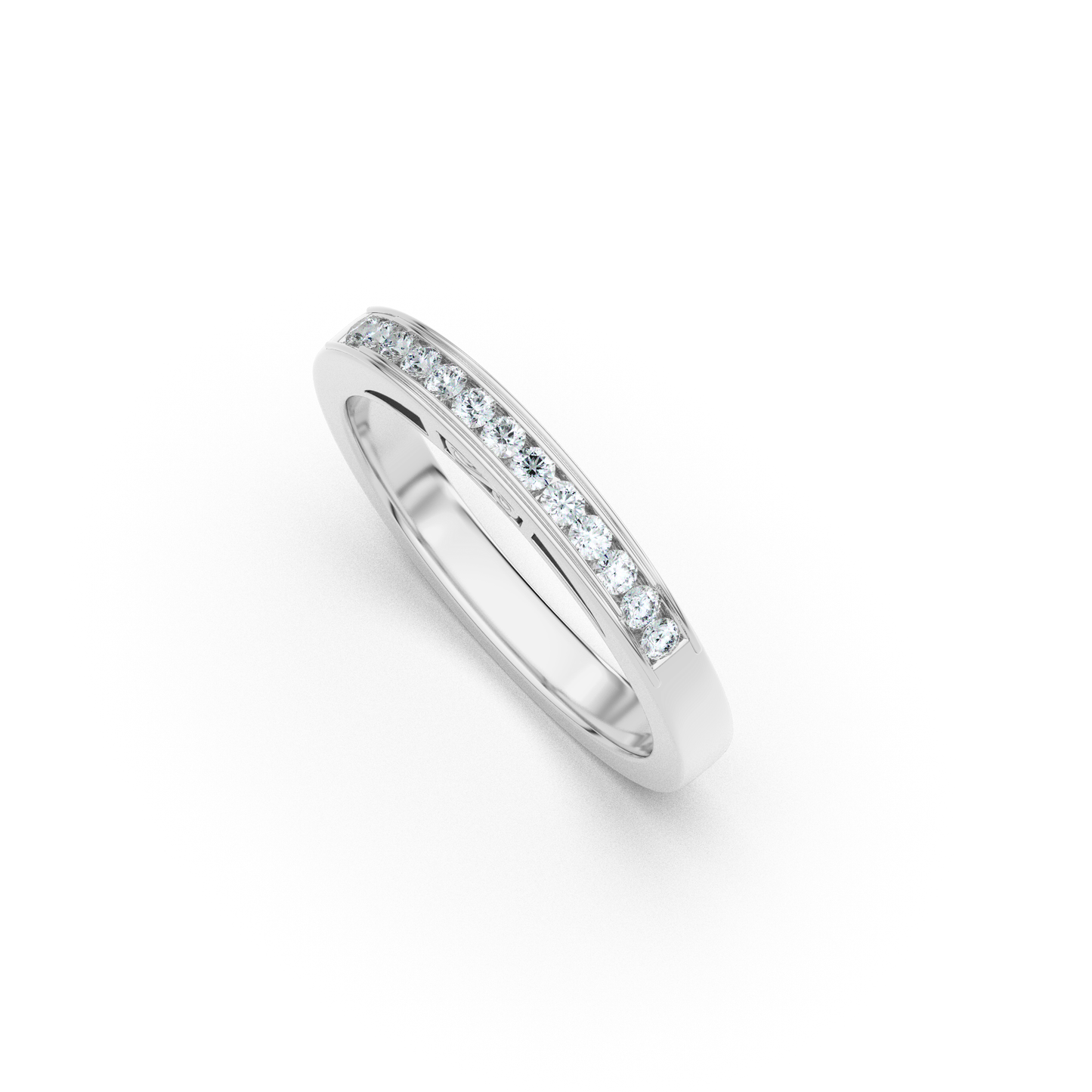 Echo 18Kt Diamond Ring