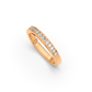 Echo 18Kt Diamond Ring