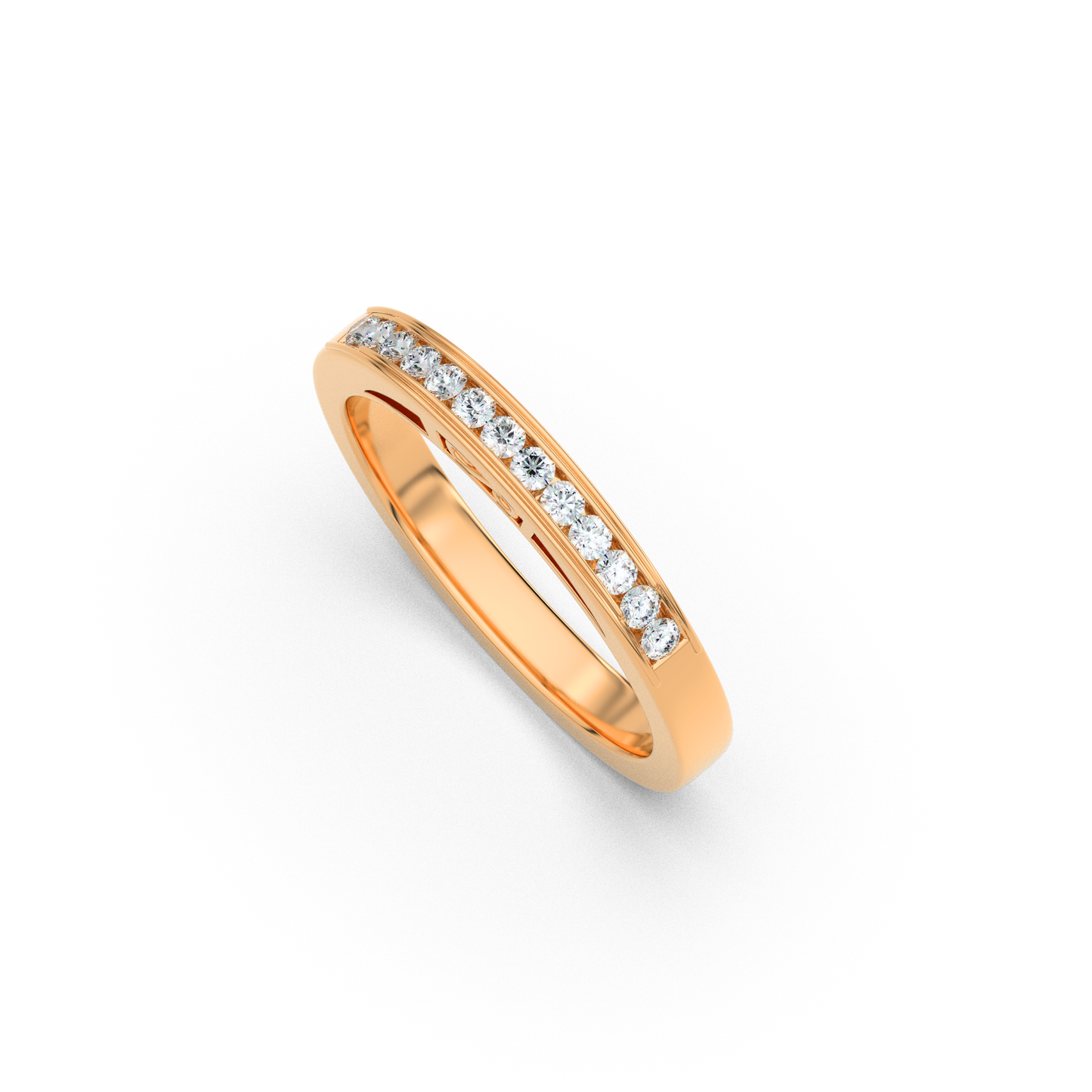 Echo 18Kt Diamond Ring