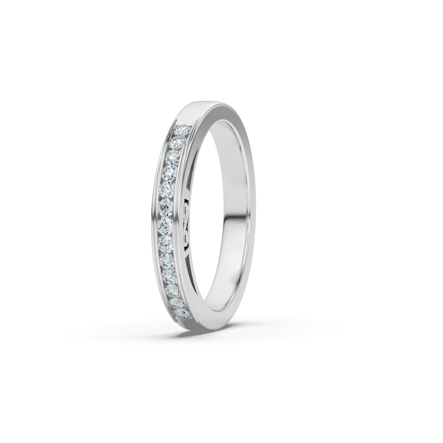 Echo 18Kt Diamond Ring