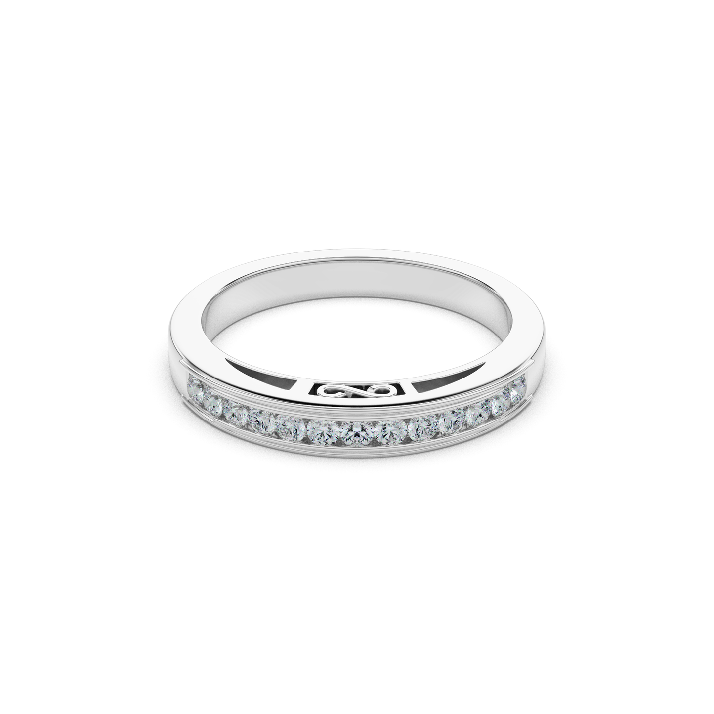 Echo 18Kt Diamond Ring