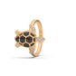 Velvet Serenity 14Kt Diamond Ring