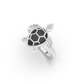 Velvet Serenity 14Kt Diamond Ring
