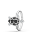 Velvet Serenity 14Kt Diamond Ring