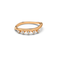 Enchanting Twilight 18Kt Diamond Ring
