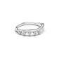 Enchanting Twilight 18Kt Diamond Ring
