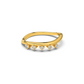 Enchanting Twilight 18Kt Diamond Ring
