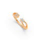 Celestial Opulence 18Kt Diamond Ring