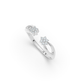 Celestial Opulence 18Kt Diamond Ring