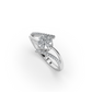 Stellar Reverie 14Kt Diamond Ring
