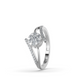 Stellar Reverie 18Kt Diamond Ring