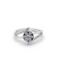 Stellar Reverie 14Kt Diamond Ring