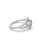 Stellar Reverie 14Kt Diamond Ring