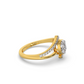 Stellar Reverie 14Kt Diamond Ring