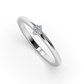 Twilight Whisper 18Kt Diamond Ring