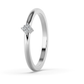 Twilight Whisper 14Kt Diamond Ring