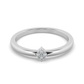 Twilight Whisper 14Kt Diamond Ring