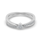 Ethereal Symphony 14Kt Diamond Ring