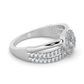 Velour Reverie 14Kt Diamond Ring