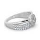 Velour Reverie 18Kt Diamond Ring