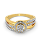 Velour Reverie 14Kt Diamond Ring