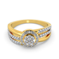 Velour Reverie 18Kt Diamond Ring