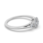 Opaline Harmony 14Kt Diamond Ring