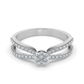 Celestial Embrace 14Kt Diamond Ring