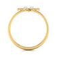 Radiant Essence 18kt Diamond Ring