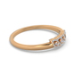 Azure Symphony 14Kt Diamond Ring