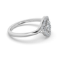 Aurora Bloom 14Kt Diamond Ring