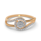 Velvet Dawn 14Kt Diamond Ring