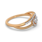 Velvet Dawn 14Kt Diamond Ring