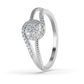 Velvet Dawn 14Kt Diamond Ring