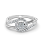 Velvet Dawn 14Kt Diamond Ring