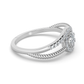 Velvet Dawn 14Kt Diamond Ring