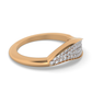 Serene Horizon 14Kt Diamond Ring