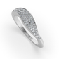 Serene Horizon 14Kt Diamond Ring
