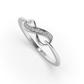 Amber Ray 14Kt Diamond Ring