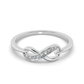 Amber Ray 14Kt Diamond Ring