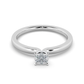 Starlit Muse 14Kt Diamond Ring