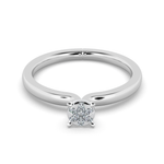Starlit Muse 14Kt Diamond Ring