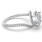 Mystic Dusk 14Kt Diamond Ring
